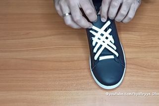 Zkuste si dnes zavázat tkaničky jinak: Pět netradičních způsobů, jak dát svým botám šmrnc | Tipy za hubičku